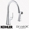 Kohler K 22064 CP Spare Parts