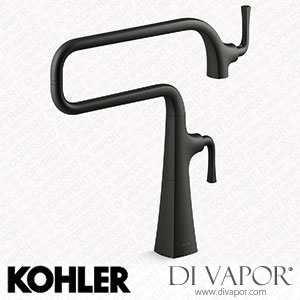 Kohler Deck-Mount Pot Filler (K-22067-BL) Spare Parts