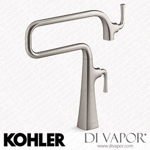 Kohler Deck-Mount Pot Filler (K-22067-VS) Spare Parts
