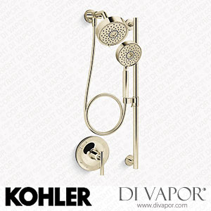Kohler Showering Kit, 2.5 GPM (K-22181-AF) Spare Parts