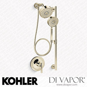 Kohler Showering Kit, 1.75 GPM (K-22181-G-AF) Spare Parts