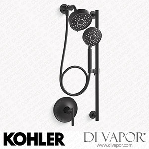 Kohler Showering Kit, 1.75 GPM (K-22181-G-BL) Spare Parts