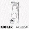 Kohler K 22181 G CP Spare Parts