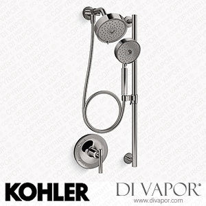 Kohler Showering Kit, 1.75 GPM (K-22181-G-TT) Spare Parts