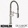 Kohler K 22973 VS Spare Parts