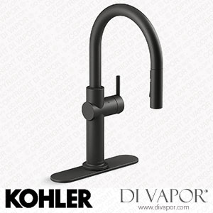 Kohler Touchless Pull-Down Kitchen Sink Tap with Three-Function Sprayhead (K-22974-BL) Spare Parts