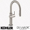 Kohler K 22974 WB VS Spare Parts
