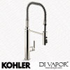 Kohler K 24982 CP Spare Parts