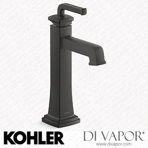 Kohler Tall Single-Handle Bathroom Sink Tap, 1.0 GPM (K-26430-4K-BL) Spare Parts