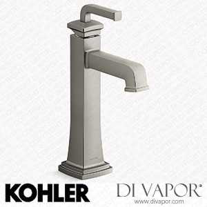 Kohler Tall Single-Handle Bathroom Sink Tap, 1.0 GPM (K-26430-4K-BN) Spare Parts