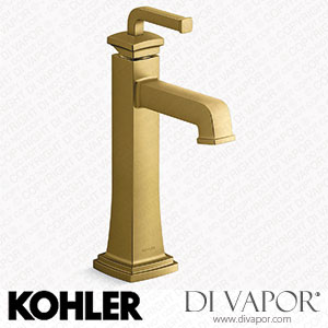Kohler Tall Single-Handle Bathroom Sink Tap, 0.5 GPM (K-26430-4N-2MB) Spare Parts