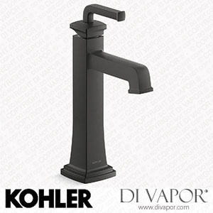 Kohler Tall Single-Handle Bathroom Sink Tap, 0.5 GPM (K-26430-4N-BL) Spare Parts