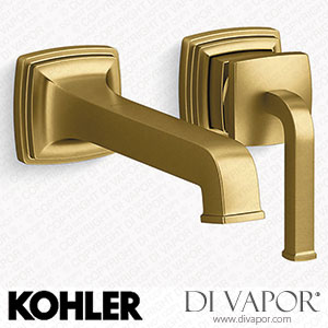 Kohler Wall-Mount Single-Handle Bathroom Sink Tap, 1.2 GPM (K-26431-4-2MB) Spare Parts