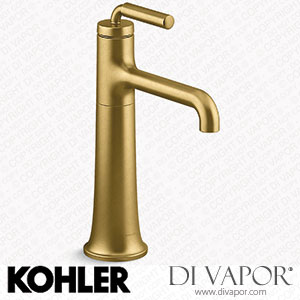 Kohler Tall Single-Handle Bathroom Sink Tap, 1.2 GPM (K-26437-4-2MB) Spare Parts