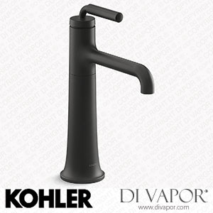 Kohler Tall Single-Handle Bathroom Sink Tap, 1.2 GPM (K-26437-4-BL) Spare Parts