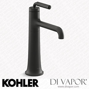 Kohler Tall Single-Handle Bathroom Sink Tap, 1.0 GPM (K-26437-4K-BL) Spare Parts