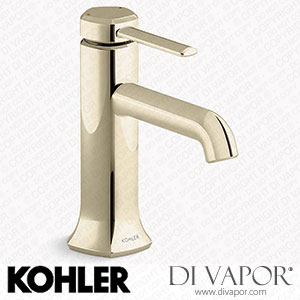 Kohler Single-Handle Bathroom Sink Tap, 1.0 GPM (K-27000-4K-AF) Spare Parts