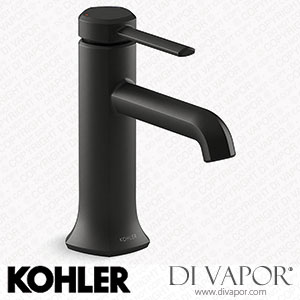 Kohler Single-Handle Bathroom Sink Tap, 1.0 GPM (K-27000-4K-BL) Spare Parts