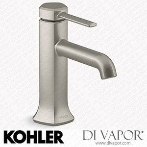 Kohler Single-Handle Bathroom Sink Tap, 1.0 GPM (K-27000-4K-BN) Spare Parts