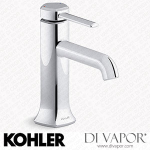 Kohler Single-Handle Bathroom Sink Tap, 1.0 GPM (K-27000-4K-CP) Spare Parts