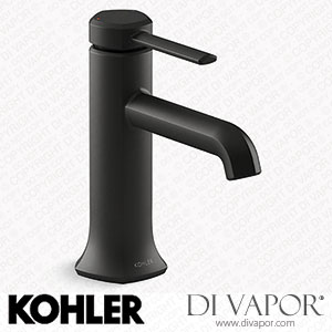 Kohler Single-Handle Bathroom Sink Tap, 0.5 GPM (K-27000-4N-BL) Spare Parts