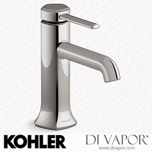 Kohler Single-Handle Bathroom Sink Tap, 0.5 GPM (K-27000-4N-TT) Spare Parts