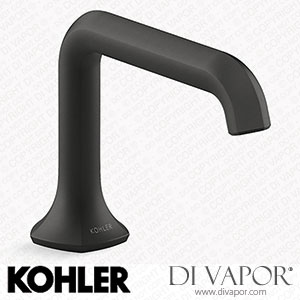 Kohler Bathroom Sink Tap Spout with Straight Design, 1.2 GPM (K-27009-BL) Spare Parts