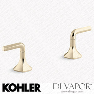 Kohler Lever Bathroom Sink Tap Handles (K-27010-4-AF) Spare Parts