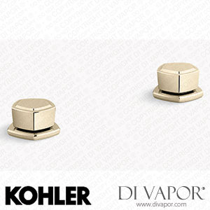 Kohler Knob Bathroom Sink Tap Handles (K-27010-9-AF) Spare Parts