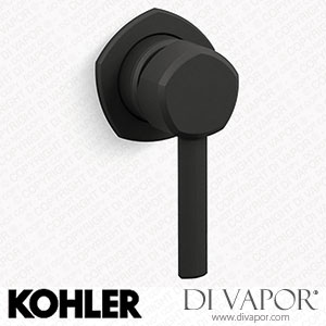 Kohler Wall-Mount Bathroom Sink Tap Handle (K-27012-4-BL) Spare Parts