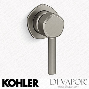 Kohler Wall-Mount Bathroom Sink Tap Handle (K-27012-4-BN) Spare Parts