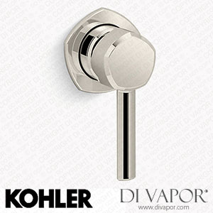 Kohler Wall-Mount Bathroom Sink Tap Handle (K-27012-4-SN) Spare Parts