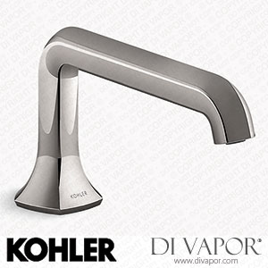 Kohler Deck-Mount Bath Spout with Straight Design (K-27017-CP) Spare Parts