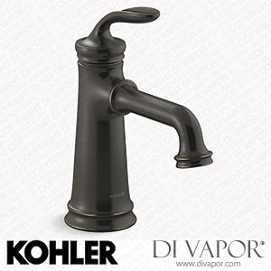 Kohler Single-Handle Bathroom Sink Tap, 1.0 GPM (K-27379-4K-2BZ) Spare Parts
