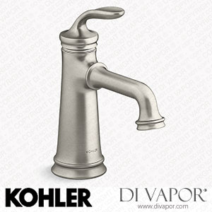 Kohler Single-Handle Bathroom Sink Tap, 1.0 GPM (K-27379-4K-BN) Spare Parts
