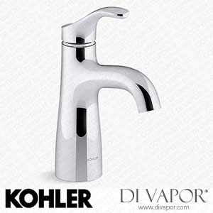 Kohler Single-Handle Bathroom Sink Tap, 1.0 GPM (K-27389-4K-CP) Spare Parts
