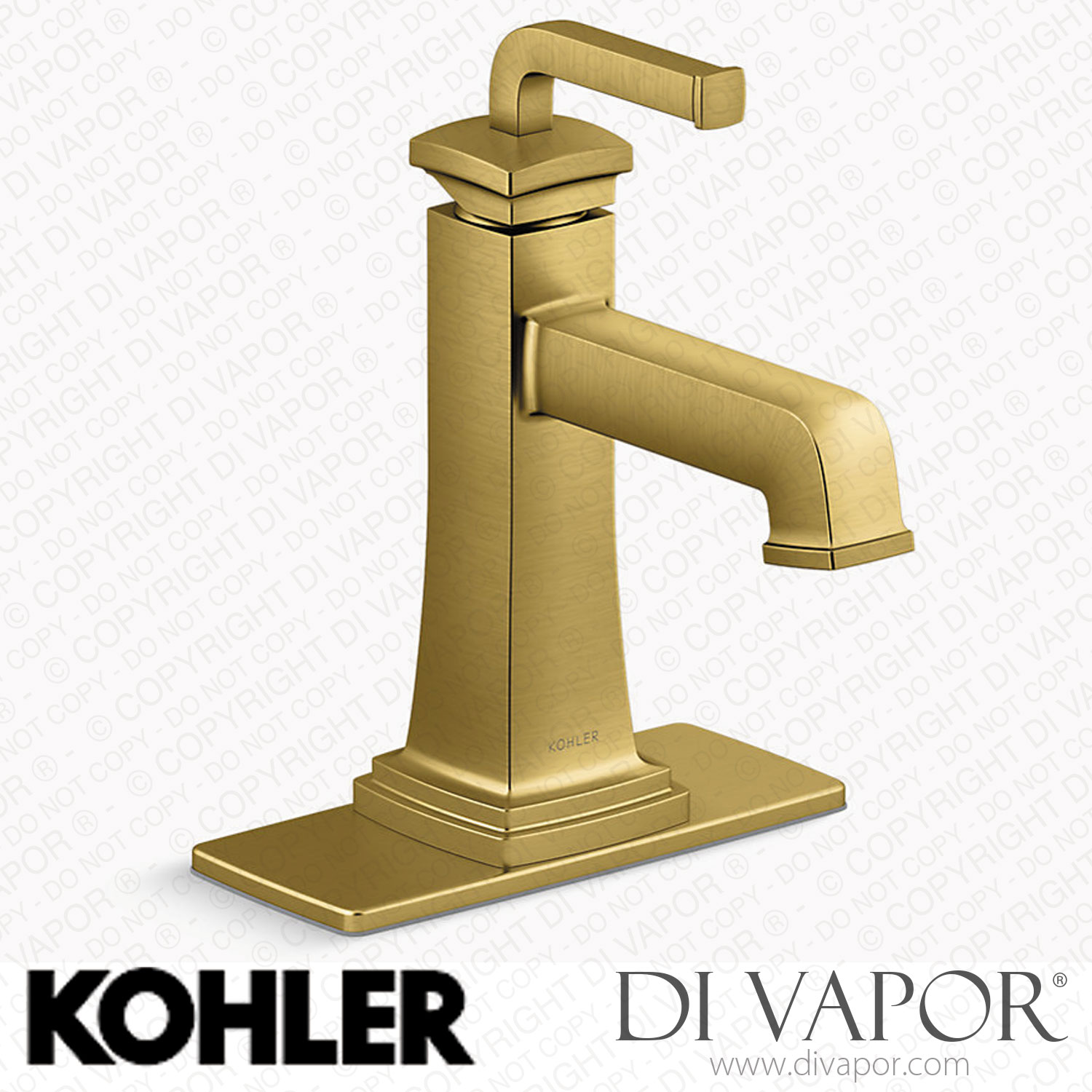 Kohler SingleHandle Bathroom Sink Tap, 1.2 GPM (K2740042MB) Spare Parts