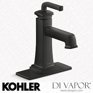 Kohler Single-Handle Bathroom Sink Tap, 1.2 GPM (K-27400-4-BL) Spare Parts