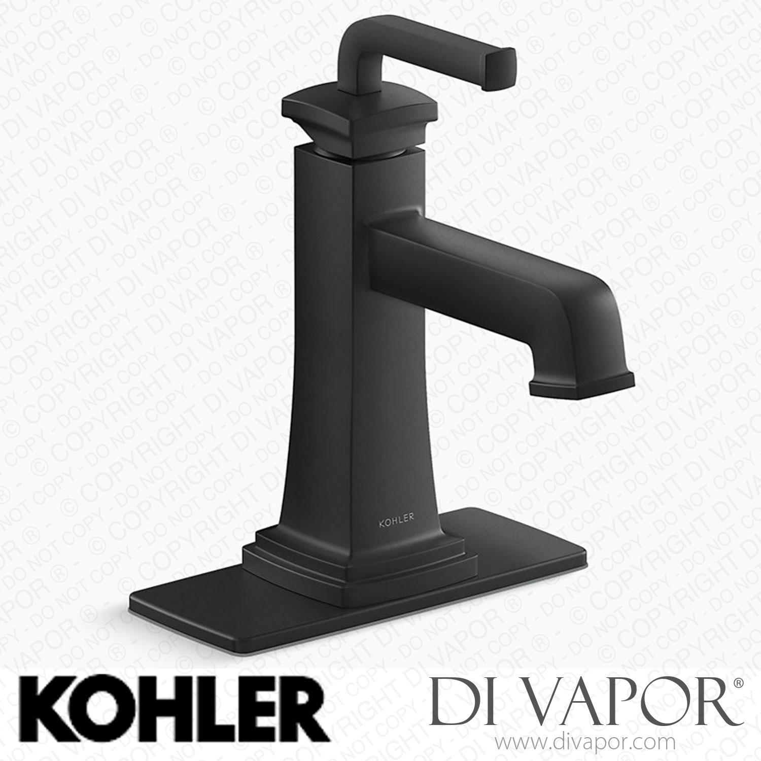 Kohler SingleHandle Bathroom Sink Tap, 1.2 GPM (K274004BL) Spare Parts
