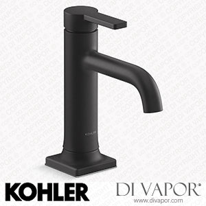Kohler Single-Handle Bathroom Sink Tap, 0.5 GPM (K-28126-4N-BL) Spare Parts