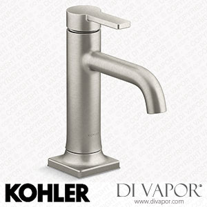 Kohler Single-Handle Bathroom Sink Tap, 0.5 GPM (K-28126-4N-BN) Spare Parts