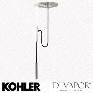 Kohler Ceiling-Mount Kitchen Sink Tap (K-29179-VS) Spare Parts
