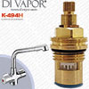 Cold Cartridge for Bristan K-494H Manhattan, Sigma & Aquadisc 2 TAD2CM Reginox Elbe Valves - Compatible Cartridge