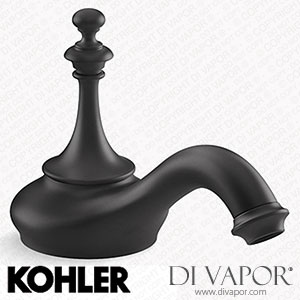 Kohler Bathroom Sink Tap Spout with Tea Design, 1.2 GPM (K-72758-BL) Spare Parts