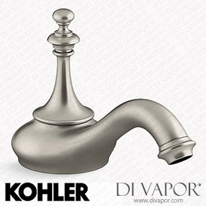 Kohler Bathroom Sink Tap Spout with Tea Design, 1.2 GPM (K-72758-BN) Spare Parts