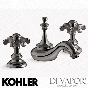 Kohler Bathroom Sink Tap Spout with Tea Design, 1.2 GPM (K-72758-TT) Spare Parts