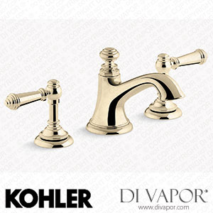 Kohler Bathroom Sink Tap Spout with Bell Design, 1.2 GPM (K-72759-AF) Spare Parts