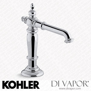 Kohler Widespread Bathroom Sink Spout (K-72760-2BZ) Spare Parts