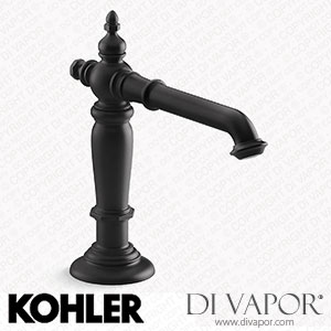 Kohler Widespread Bathroom Sink Spout (K-72760-BL) Spare Parts