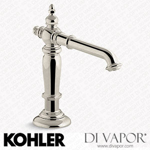Kohler Widespread Bathroom Sink Spout (K-72760-SN) Spare Parts